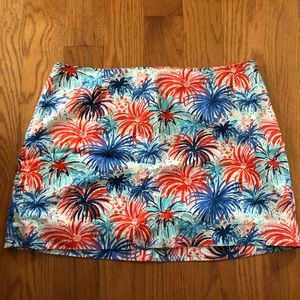 Lilly Pulitzer skirt